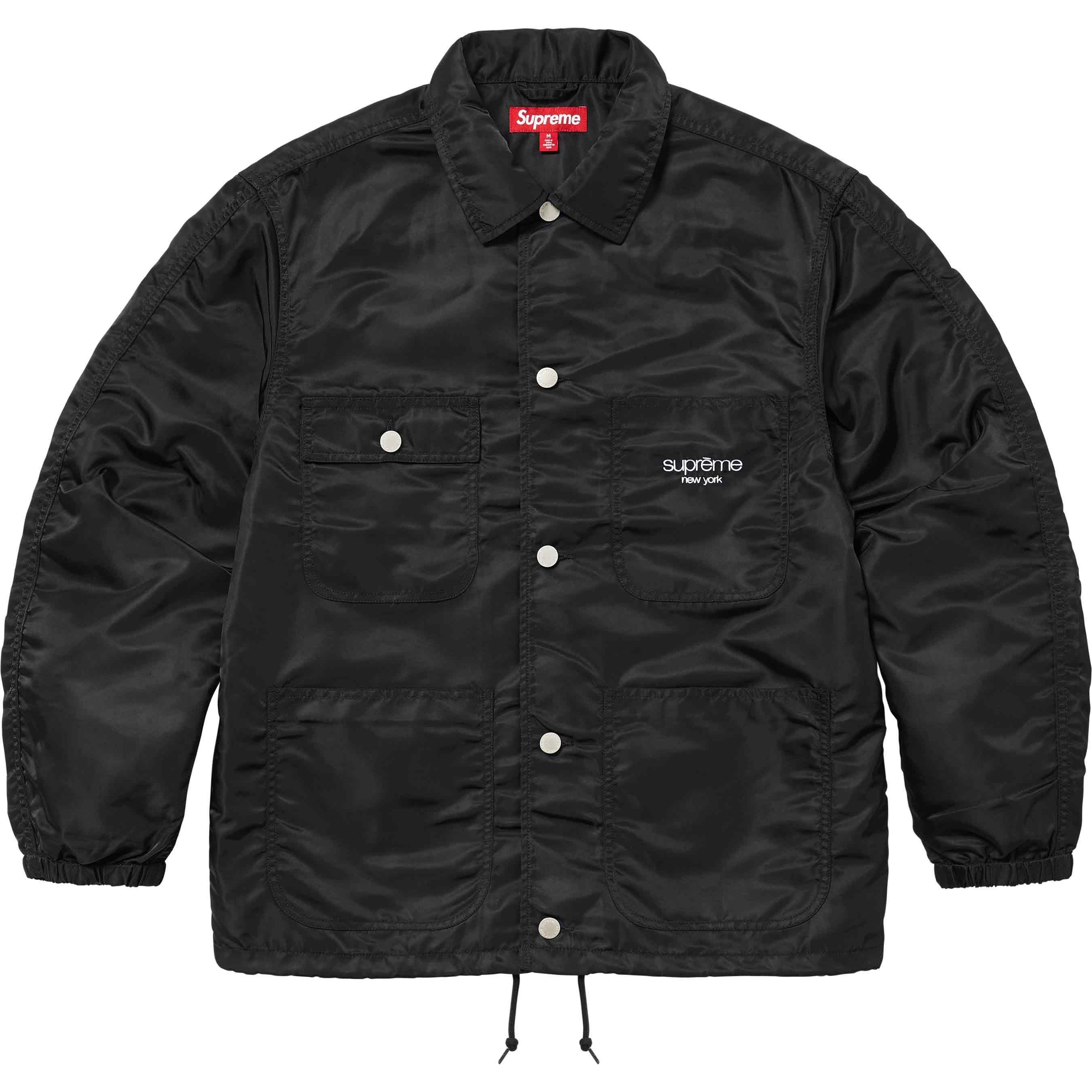 Nylon Chore Coat view 4